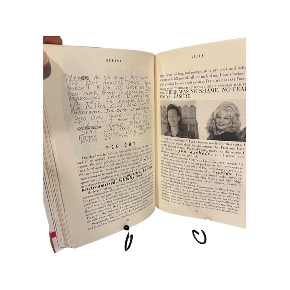 Howard Stern : Miss America : 1st Edition Hardcover - Picture 3 of 3